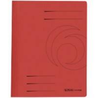 Herlitz Easy Orga To Go Snelhechtmap 10902476 Manilla Rood