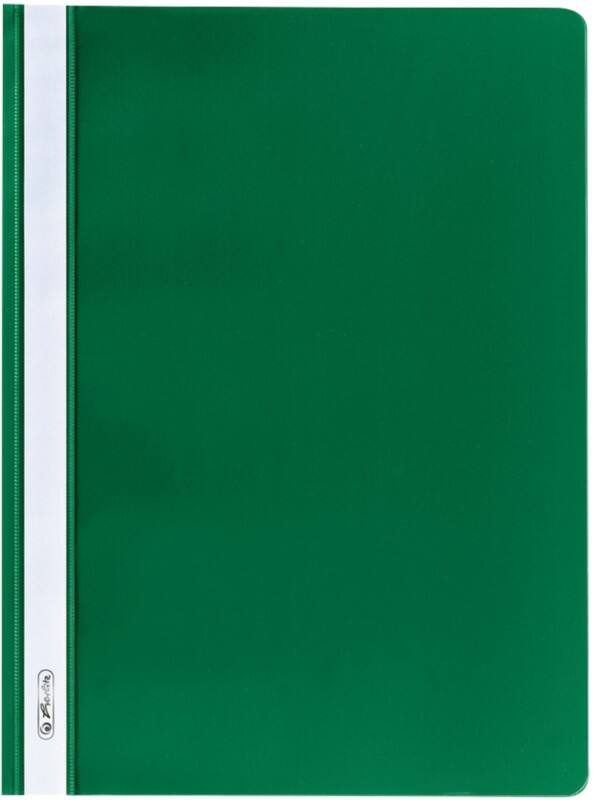 Herlitz Snelhechtmap 00975458 Groen