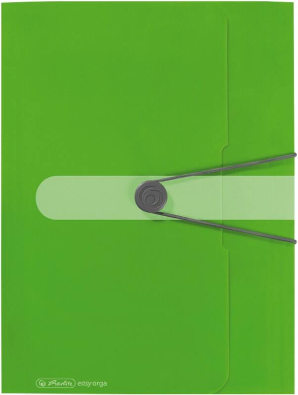 Herlitz Easy Orga To Go Documentenmap 11206000 Groen