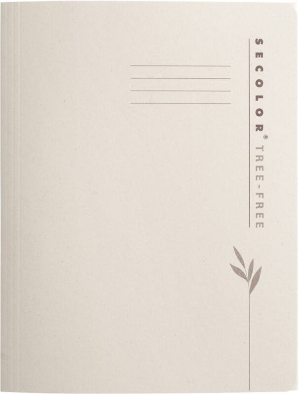 Djois Tree-Free Klemmap 3804111 A4 Karton 25 (B) x 31 (H) cm Crème 10 Stuks