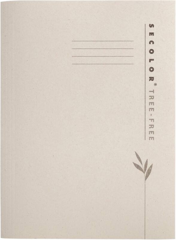 Djois Secolor Tree-Free Harmonicamap 3882511 Folio Karton 24 (B) x 34,8 (H) cm Crème 10 Stuks