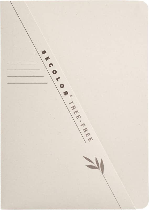 Djois Tree-Free Insteekmap A4 Crème Karton 225 g/m² 10 Stuks