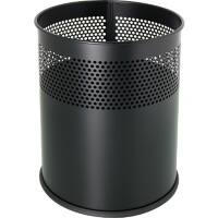 helit Prullenbak 15 l Staal
