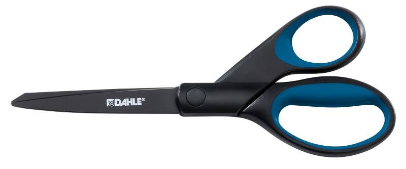 Dahle DAHLE OFFICE Schaar 8 inch 200 mm Staal Zwart