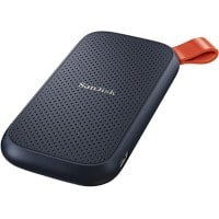 SanDisk Externe SSD-schijf USB-C 2000 GB