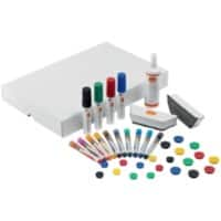 Nobo Move & Meet Mobiel vergadersysteem voor whiteboard Accessoirekit 1915566