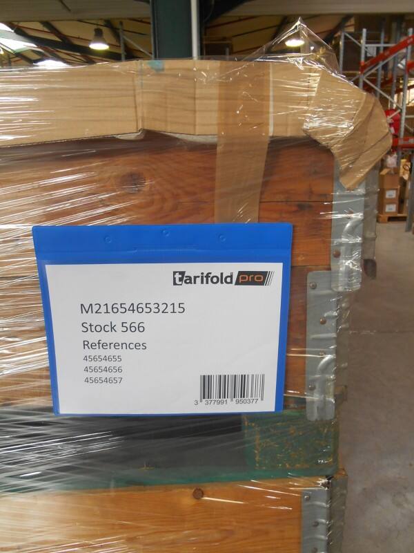 Djois ID-insteekhoezen 23 x 35 cm 168241 10 Stuks