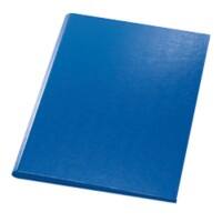 Falken Klembordmap Blauw A4 24 x 33 x 1,9 cm Karton