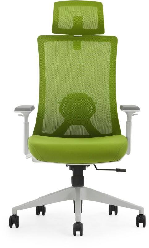 euroseats Bureaustoel Gaas Groen 520 x 1111 mm