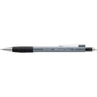 Faber-Castell Grip Vulpotlood 0,7 mm B Zwart 1347