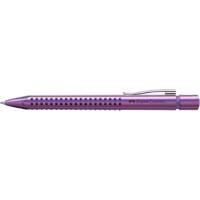 Faber-Castell Balpen Grip Edition Glam 243913 Blauw, violet