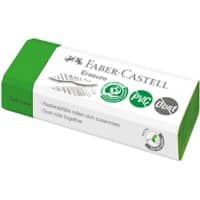 Faber-Castell Dust-free Gum Groen