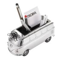 Troika Pennenhouder Forever T1 Gegoten metaal 7.9 x 4.0 cm Zilver