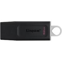 Kingston USB-stick DT Exodia 32GB zwart, wit