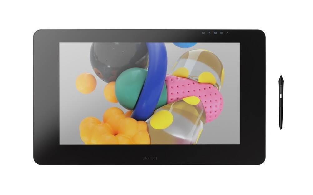 Wacom Cintiq Pro 24 Tekentablet Zwart 5080 lpi 522 x 294 mm USB