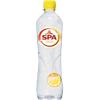 Spa Bruisend Mineraalwater Touch of Lemon Citroen 12 Flessen à 500 ml