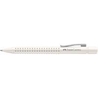Faber-Castell Grip 2010 Met drukknop Balpen Blauw 0,6 mm Extra breed Navulbaar