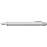 Faber Castell Balpen HEXO 140594 Zilver