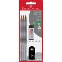 Faber Castell Set Grip 2001 217079 Grijs 5 Stuks