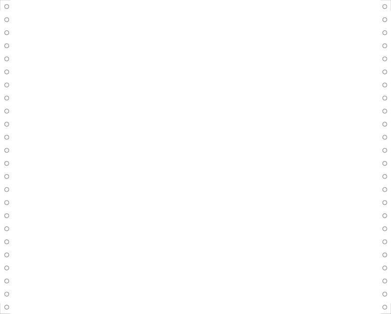 Exacompta Computerpapier 66421E 70 g/m² Wit 2000 Vellen