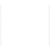 Exacompta Computerpapier 66421E 70 g/m² Wit 2000 Vellen