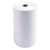 Exacompta 52131E Kwitantierollen 210 x 120 x 25 mm 60 g/m² Wit Pak van 6