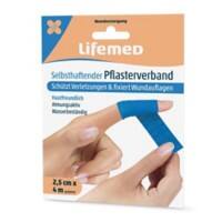 Lifemed Medische tape Kleurenassortiment 99017