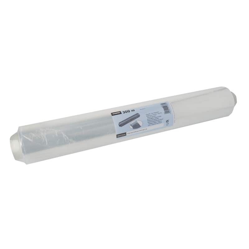 Papstar Cateringfolie Transparant 300 m x 46 cm