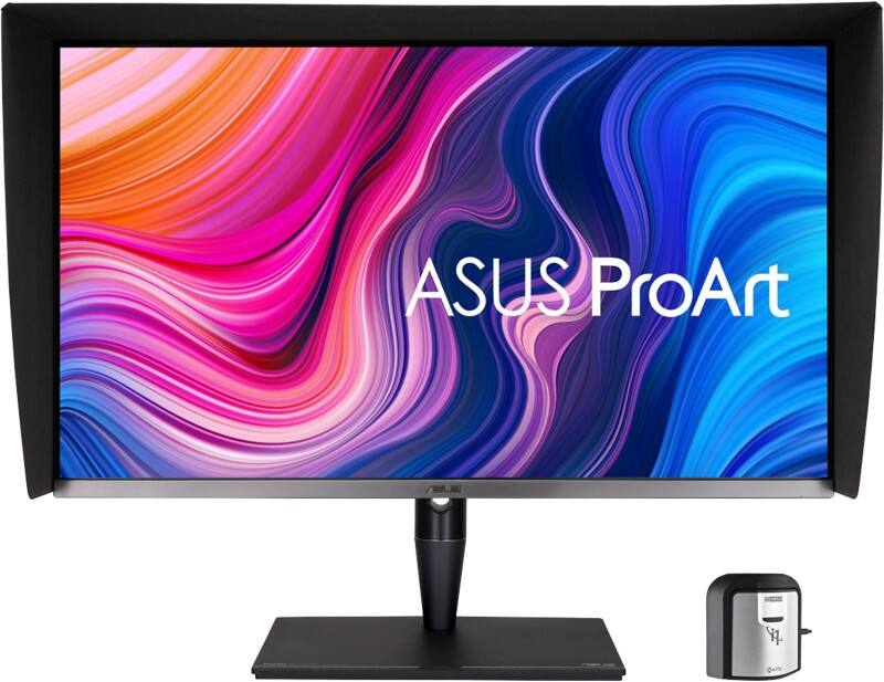 ASUS ProArt LCD-monitor 81,3 cm (32") PA32UCG-K Zwart