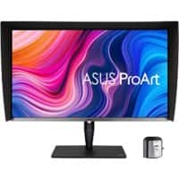 ASUS ProArt 81,3 cm (32") LCD Monitor PA32UCG-K Grijs, zwart