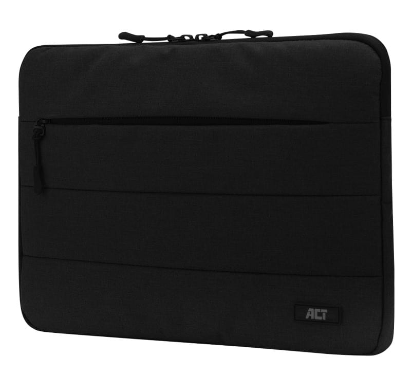 ACT City Laptophoes 15.6" 42 x 2 x 34,5 cm Polyester Zwart  