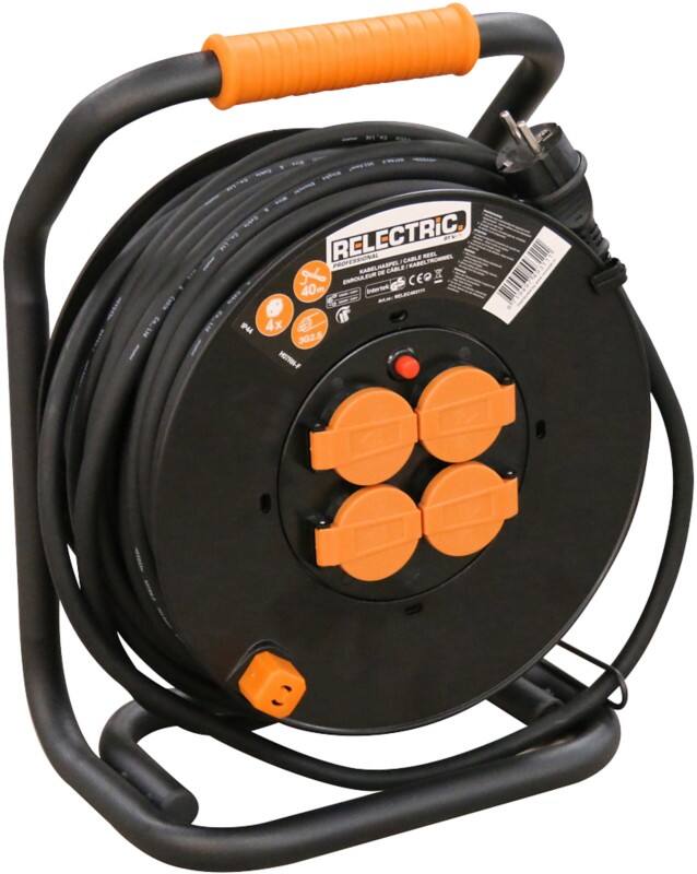 Relectric Kabelhaspel RELEC493111 40 m