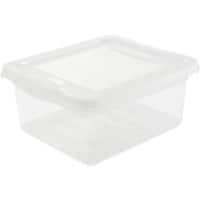 keeeper bea Opbergbak 1,7 l Transparant 16,5 x 19,5 x 8,5 cm