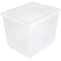 keeeper bea Opbergbak 30 l Transparant 33,5 x 39 x 32 cm