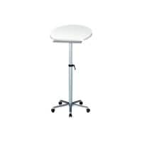 Maul Sta-bureau Melamine, Metaal 600 x 520 x 1.180 mm