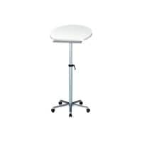 Maul Zit-sta-bureau Ergonomisch 9304102 60 x 52 x 72-118 cm Wit