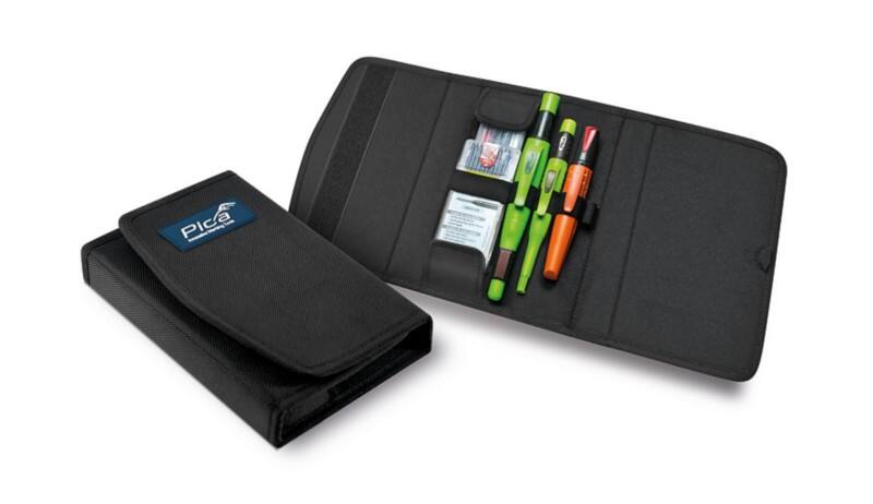 Pica Mastersets Pica PI55030 Markers en potloden Kleurenassortiment Medium 4 Stuks