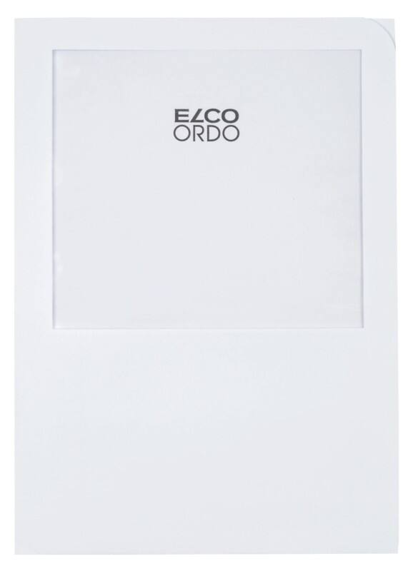 Elco Ordo Transport sorteermap 29464.10 speciaal papier 16 (B) x 18 (H) cm wit 100 stuks
