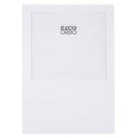 Elco Ordo transport Venstermap Speciaal Papier 16 (B) x 18 (H) cm Wit 100 Stuks