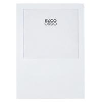 Elco Ordo Transport sorteermap 29464.10 speciaal papier 16 (B) x 18 (H) cm wit 100 stuks