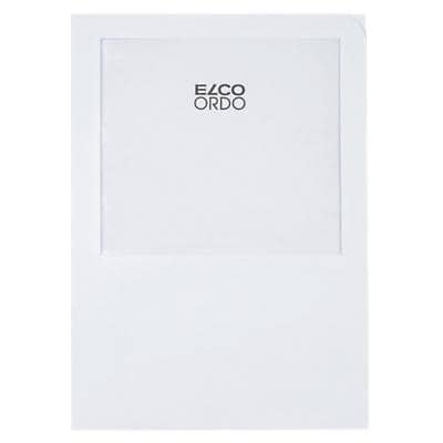 Elco Ordo Transport sorteermap 29464.10 speciaal papier 16 (B) x 18 (H) cm wit 100 stuks