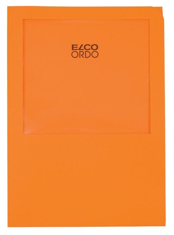 Elco sorteermap 29464.82 Speciaal 22 (B) x 31 (H) cm oranje 100 stuks