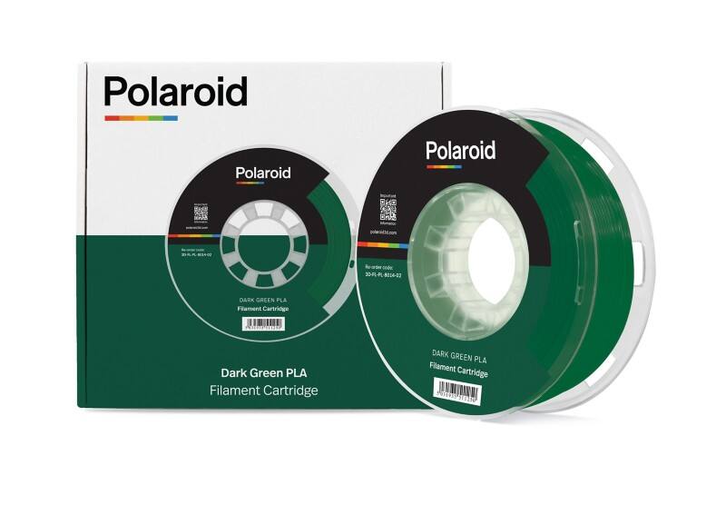 Polaroid 3D-filamenten PL-8014 PLA-kunststof 200 mm Groen Staven