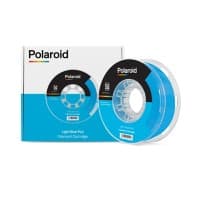 Polaroid 3D-filamenten PL-8018 PLA-kunststof 200 mm Blauw Staven