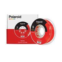 Polaroid 3D-filamenten PL-8002 PLA-kunststof 200 mm Rood Staven