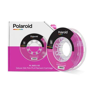 Polaroid 3D-filamenten PL-8401 PLA-kunststof 155 mm Roze Staven