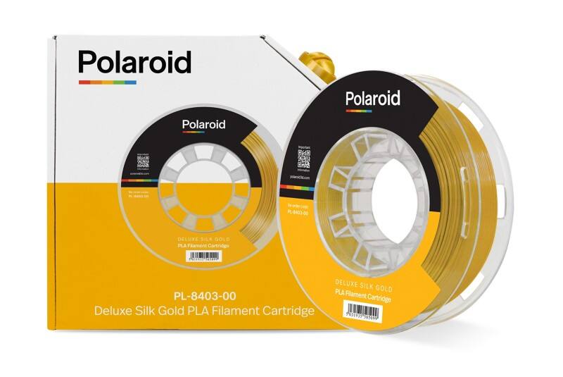Polaroid 3D-filamenten PL-8403 PLA-kunststof 155 mm Goud Staven