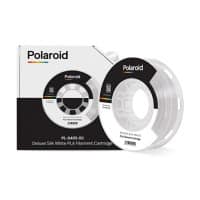 Polaroid 3D-filamenten PL-8405 PLA-kunststof 155 mm Wit Staven