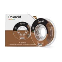 Polaroid 3D-filamenten PL8406 PLA-kunststof 155 mm Bruin Staven