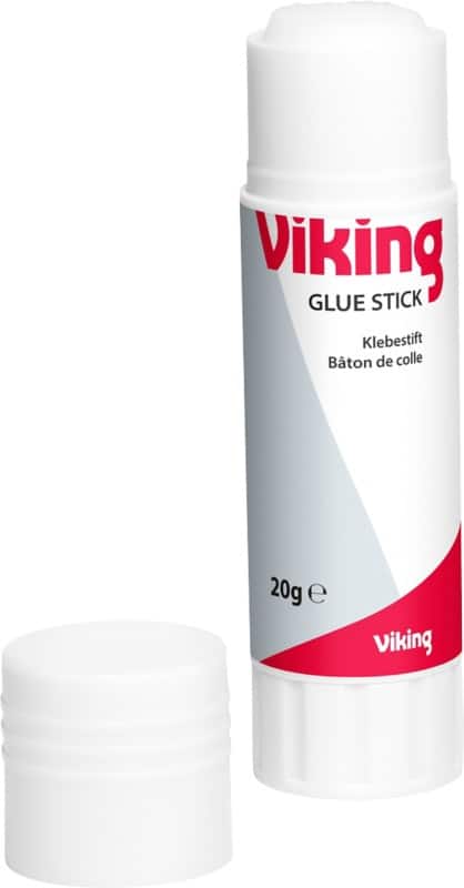 Viking Lijmstift 20 g Transparant